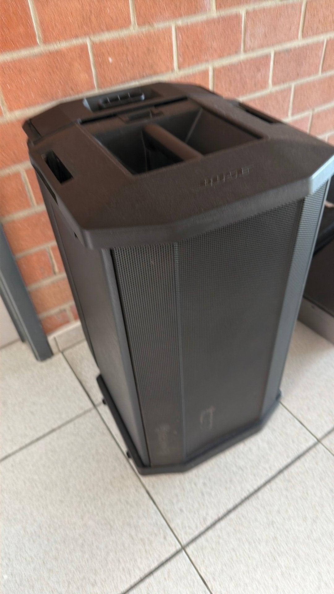 Bose Prof. Syst - Panaray 402 + B2 Bass + versterker, Audio, Tv en Foto, Luidsprekerboxen, Ophalen