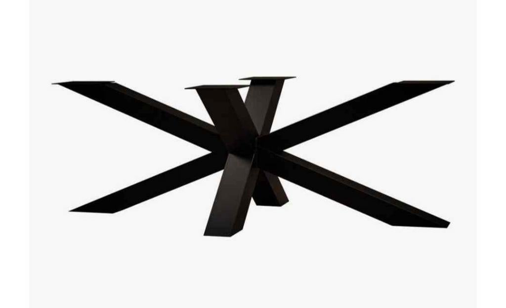Matrix tafelpoot (nieuw), Maison & Meubles, Pièces pour table, Enlèvement, Pied de table