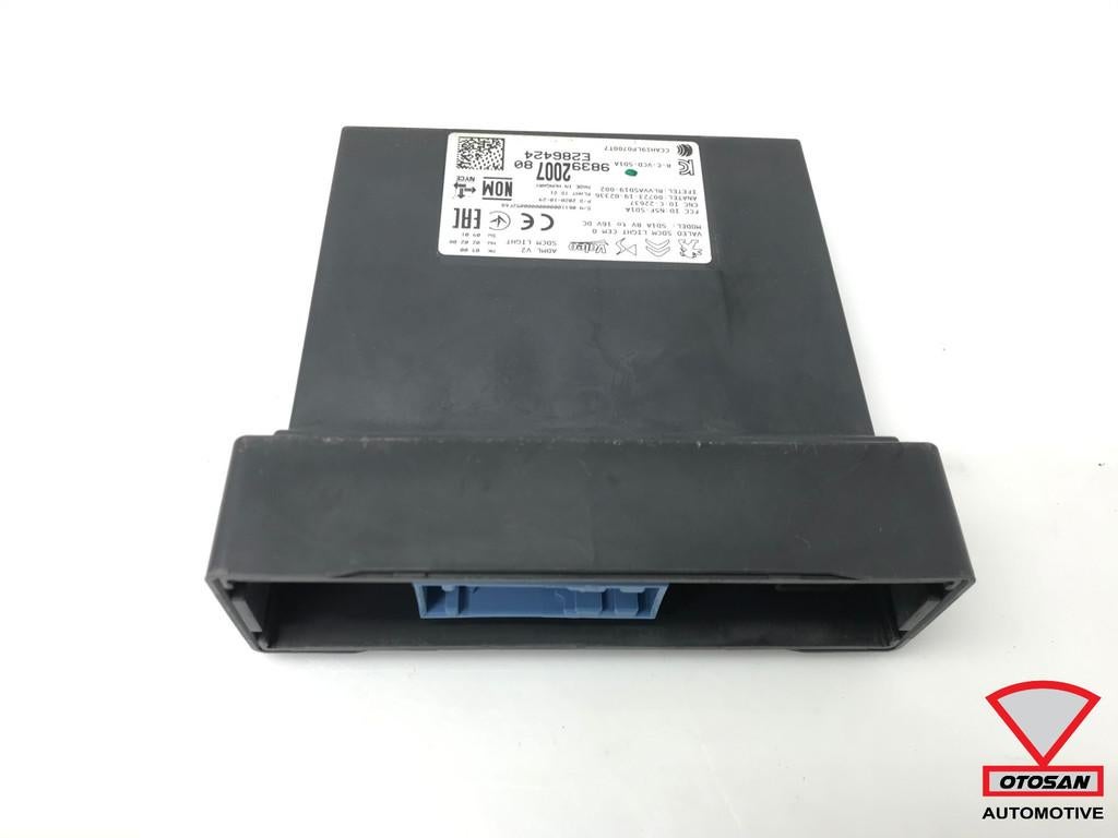 Peugeot 208 Corsa F Verlichting Module ECU 9839200780, Auto-onderdelen, Taurusavenue 1
2132 LS  Hoofddorp, NL, Gebruikt, Contact.group@renault.com