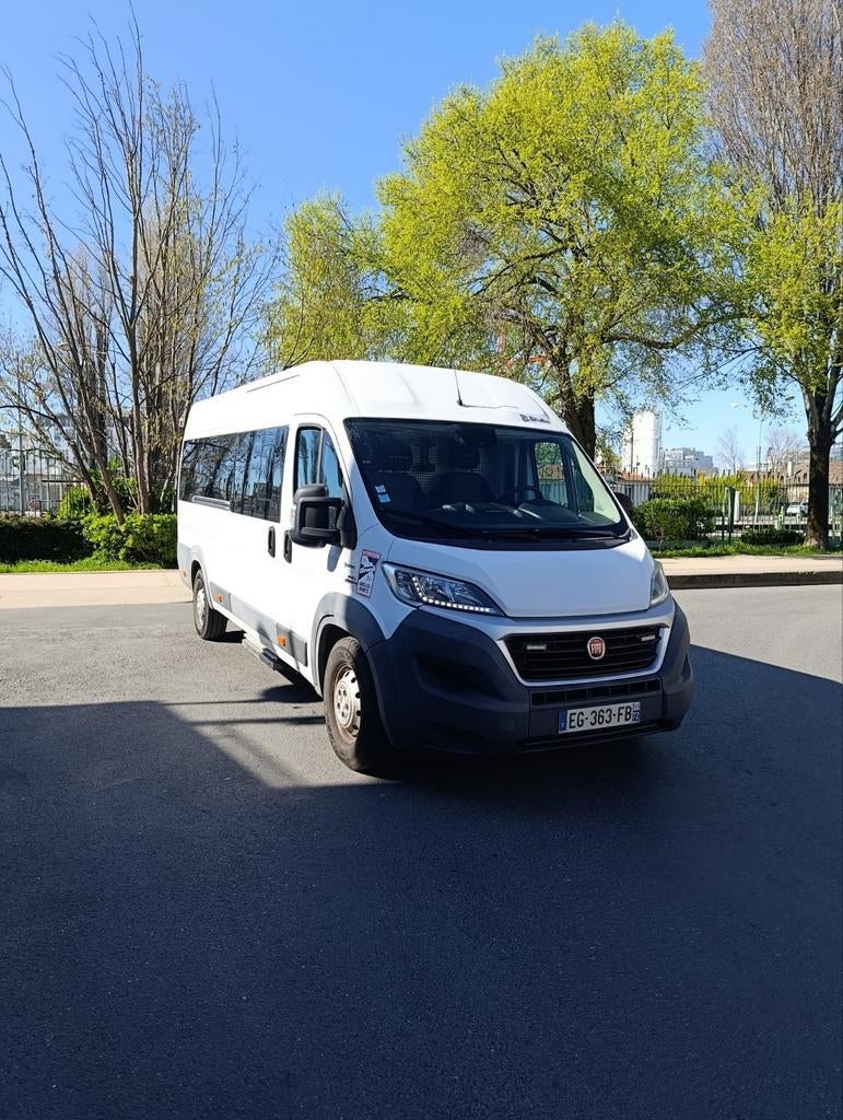 Fiat Ducato 2,3 L 150 cv, Particulier, Achat, Ducato