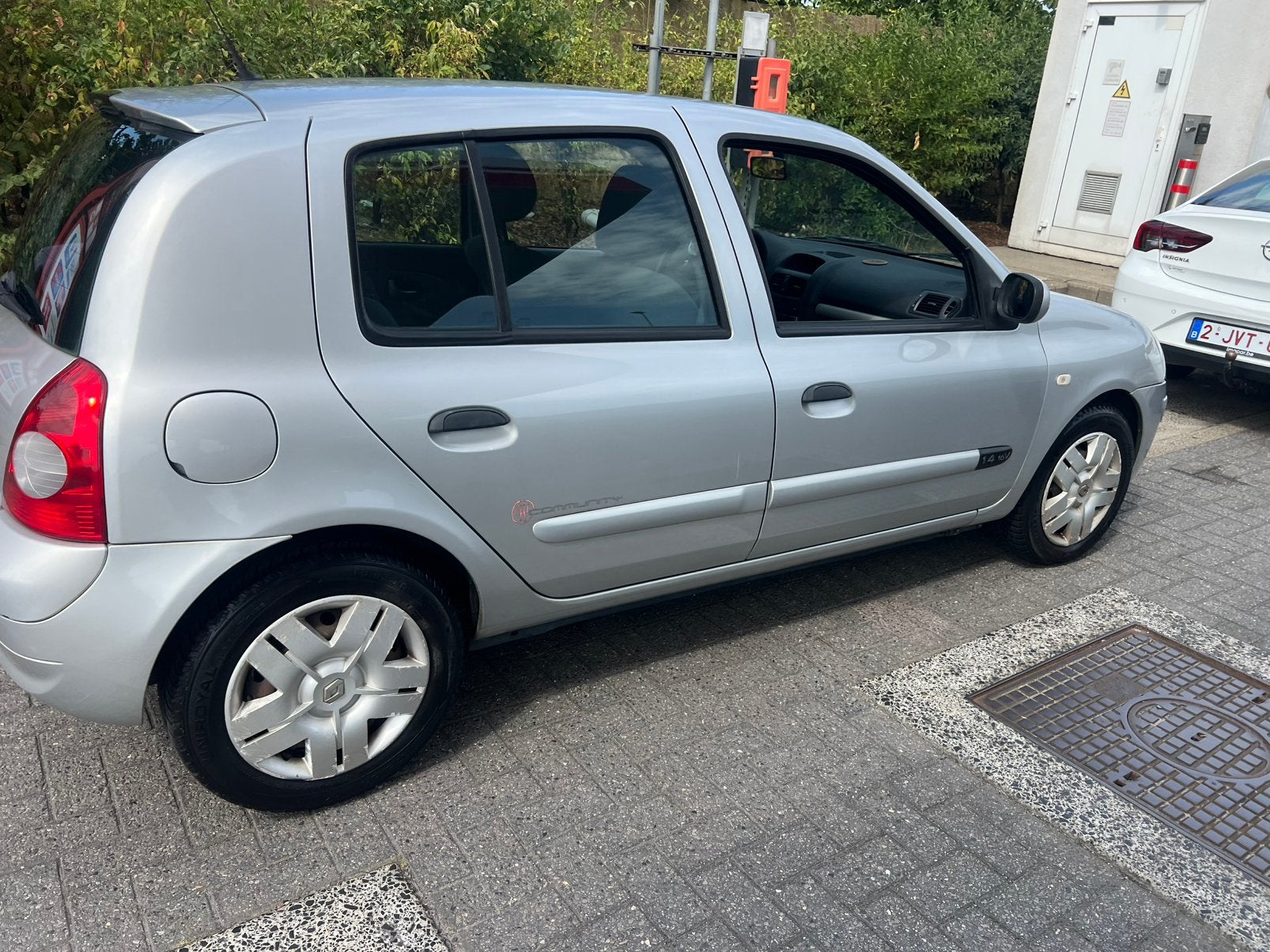 Renault clio, Auto's, Voorwielaandrijving, Stof, 72 kW, 5 deurs