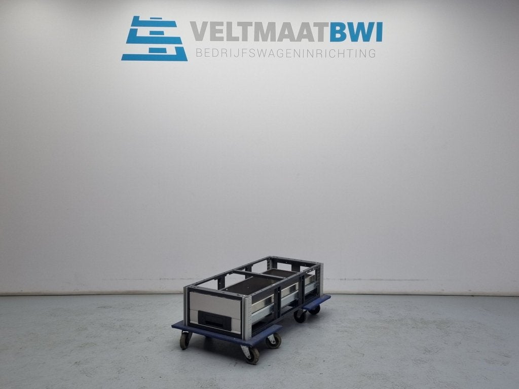 Bott vloerlade bodem lade bedrijfswagen inrichting
