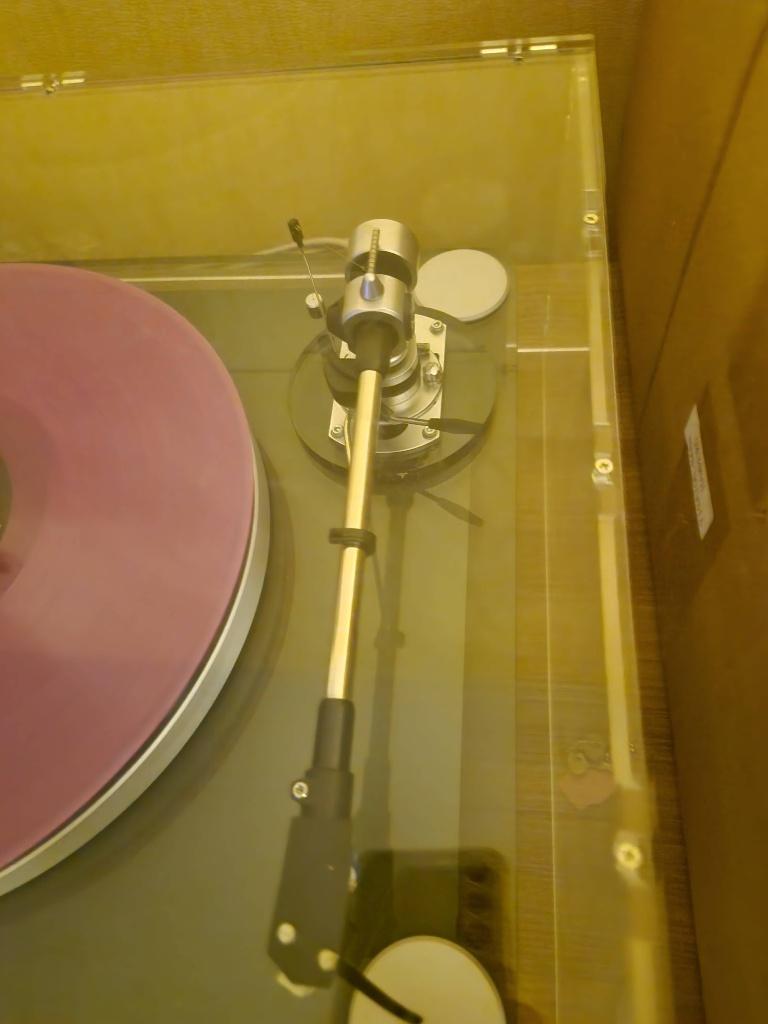 Turntable, Audio, Tv en Foto, Platenspelers, Overige merken, Automatisch, Ophalen of Verzenden, Zo goed als nieuw