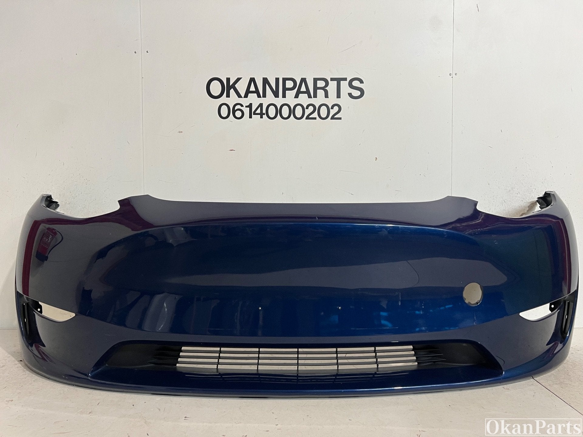 Tesla Model Y voorbumper, Voor, Tesla, Inc., Bumper, Tesla Road 1
78725  Austin