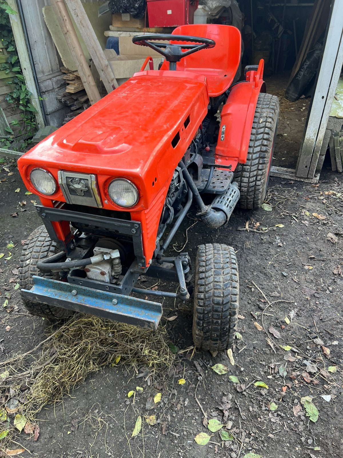 Tracteurs Kubota, Articles professionnels, Agriculture | Tracteurs, Enlèvement