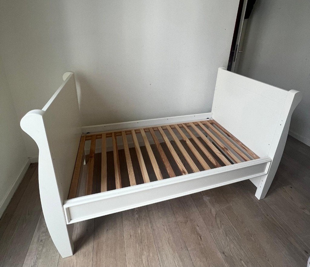 Lit enfant evolutif theophile et patachou, 140x70, Enfants & Bébés, Matelas, Moins de 70 cm, Comme neuf, Enlèvement