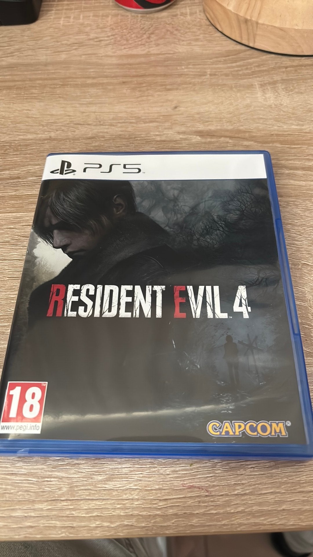 Resident Evil 4 – PS5 | Topstaat, Consoles de jeu & Jeux vidéo, Jeux | Sony PlayStation 5, Enlèvement, Comme neuf
