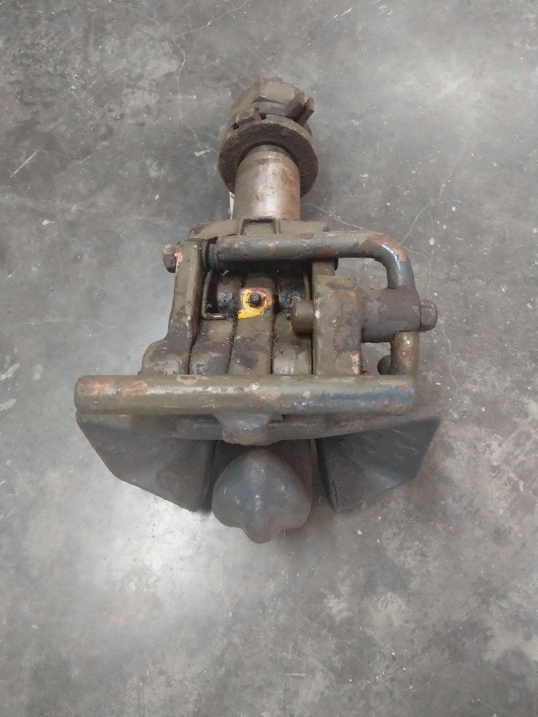 Attelage de remorque Ringfeder RU K3D, Autres marques, Jusqu'à 2500, Utilisé, 120 à 160 ch