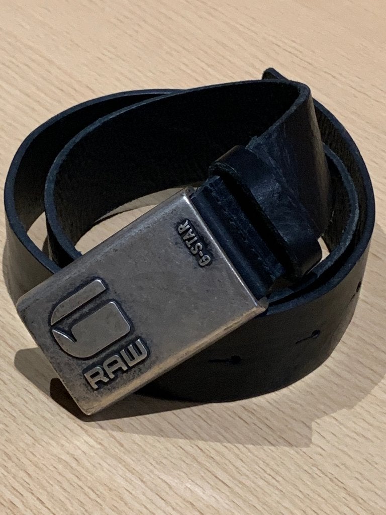 G-Star GRIZZER PIN - Riem, Vêtements | Hommes, Ceintures, G Star RAW, Cuir véritable, Enlèvement ou Envoi, Moins de 95 cm