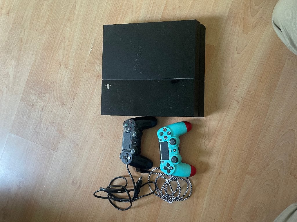 PS4, 500 GB, Enlèvement ou Envoi, Reconditionné, Original