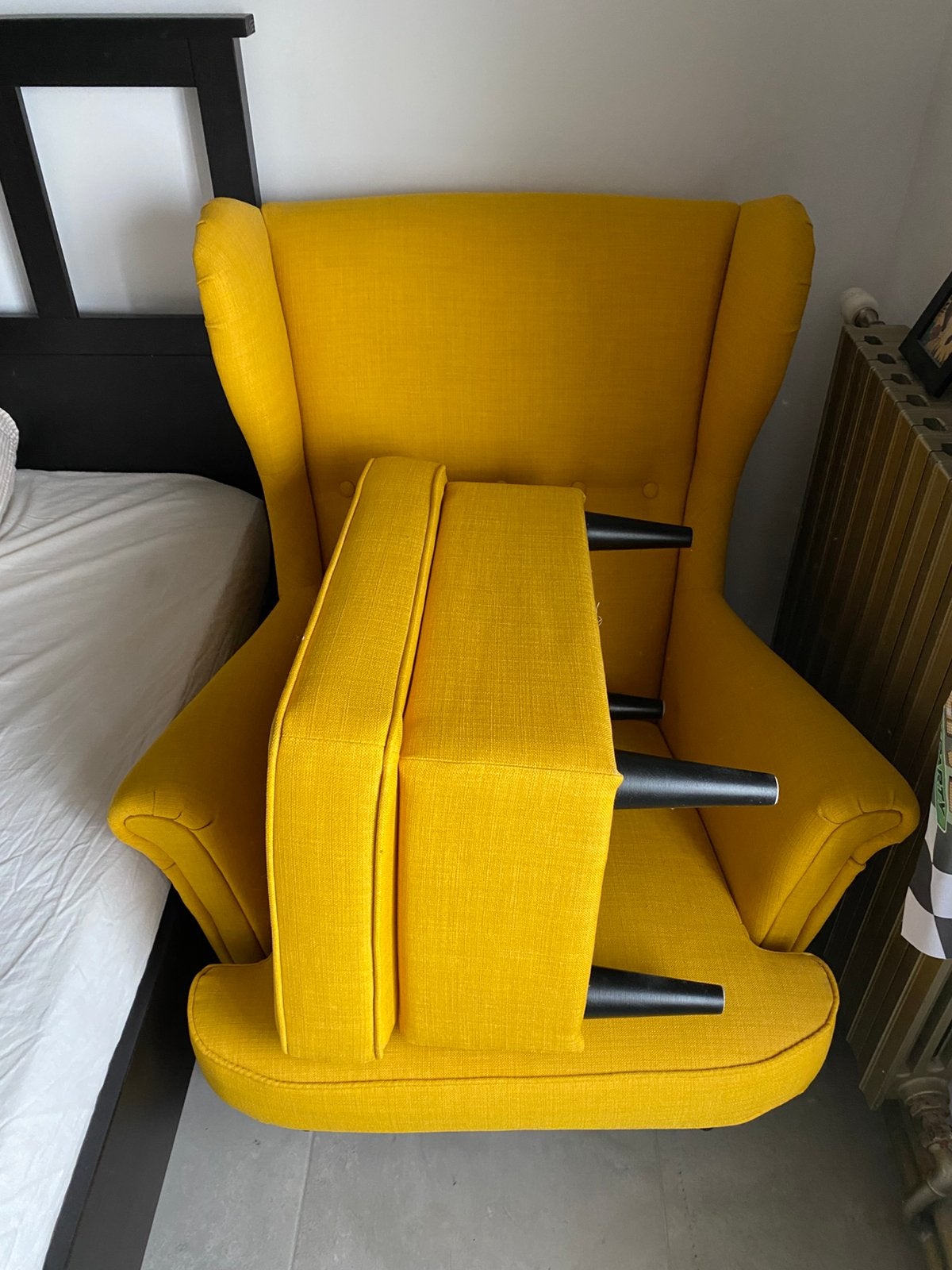 Strandmon oorfauteuils, Ophalen, Nieuw
