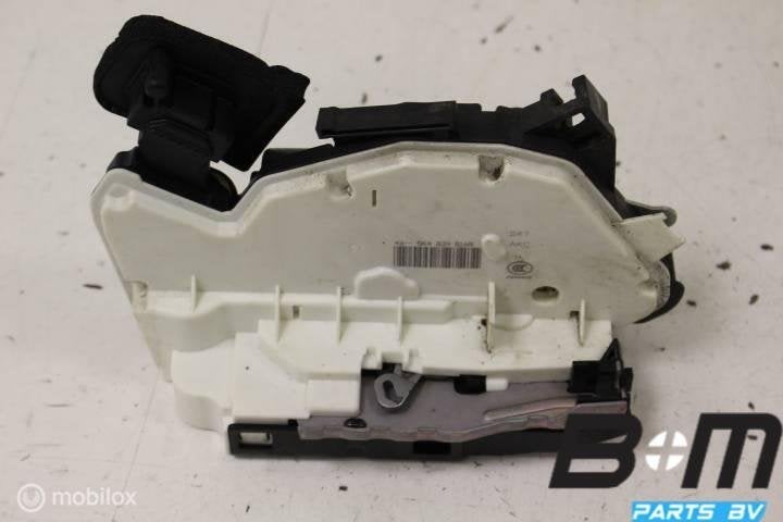 Portierslot RA (bijrijderskant) VW Golf 7 5K4839016R, Utilisé