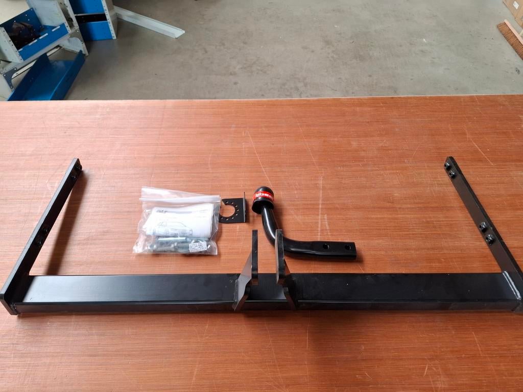 Trekhaak Bosal voor Audi A3 vanaf 5/2012, Enlèvement