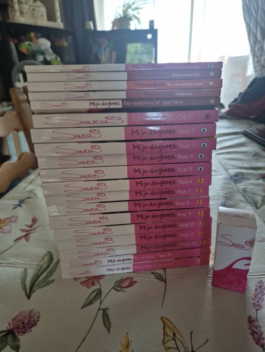 boeken sara, Boeken, Ophalen of Verzenden, Ria Maes