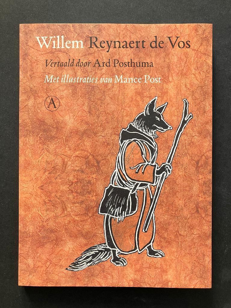 Willem Reynaert de Vos (Athenaeum Polak & Van Gennep), Enlèvement