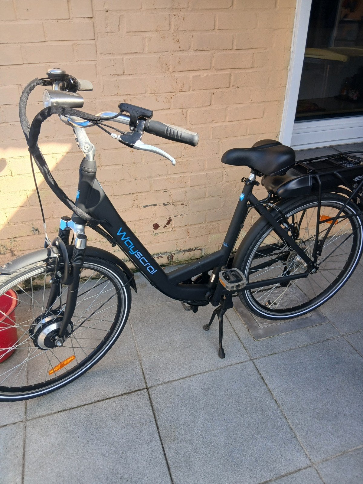 Velo femme électrique neuf, Vélos & Vélomoteurs, Vélos électriques, Enlèvement