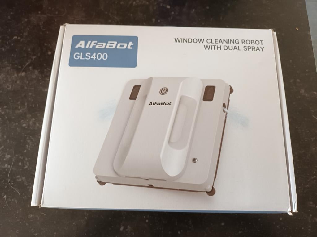 Alfabot GLS400 ramenwasser robot, Ophalen of Verzenden