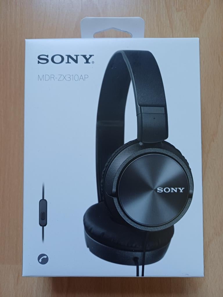 Sony koptelefoon MDR-ZX310AP, Enlèvement ou Envoi