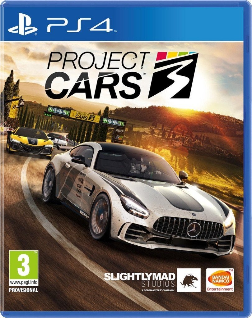 PS4- Project Cars (Sealed), Games en Spelcomputers, Games | Sony PlayStation 4, Verzenden, 1 speler, Racen en Vliegen, Nieuw