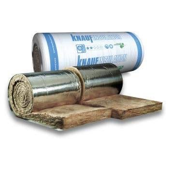 ‼️️Isolation KNAUF à prix UNIQUE Laine de verre, roche.., Enlèvement, Neuf, Laine de verre