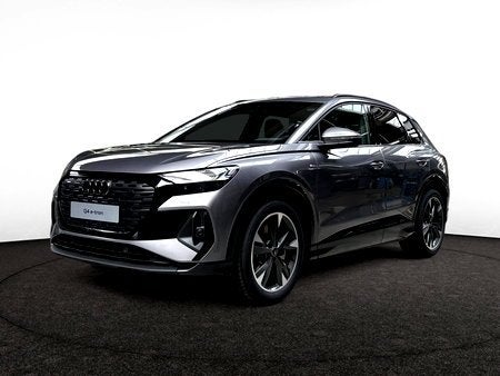 Audi Q4 e-tron Audi Q4  Corporate S 45 e-tron  210,00 kW, Automaat, Parkeersensor, Elektrisch, Q4 e-tron