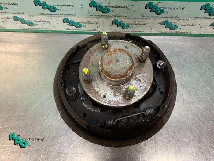 Roulement de roue arrière d'un Chevrolet Kalos (Kalos 02-), -, 3 mois de garantie, Utilisé, -