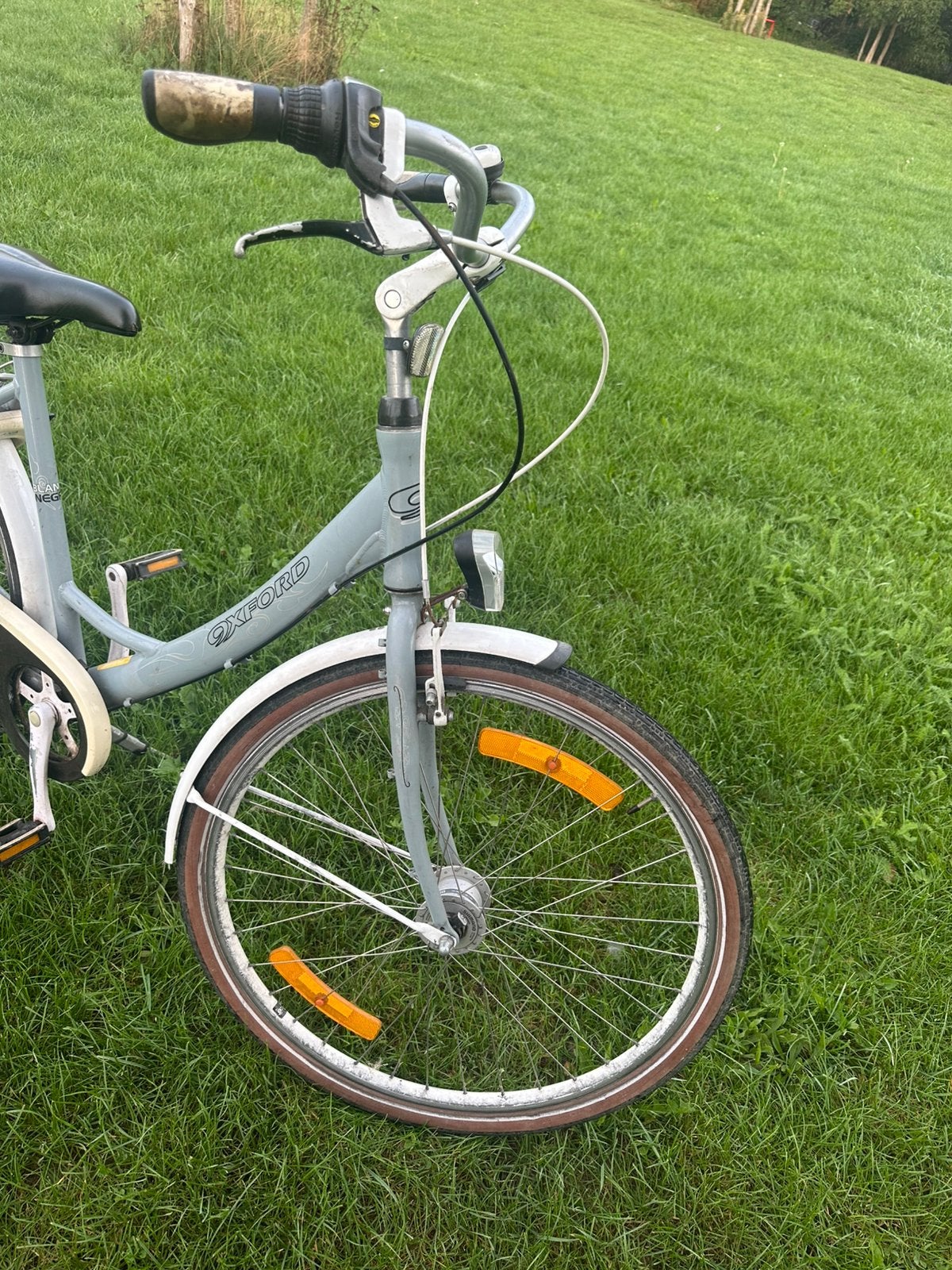 Damesfiets Oxford 28 inch 75€, Fietsen en Brommers, Ophalen of Verzenden, Zo goed als nieuw