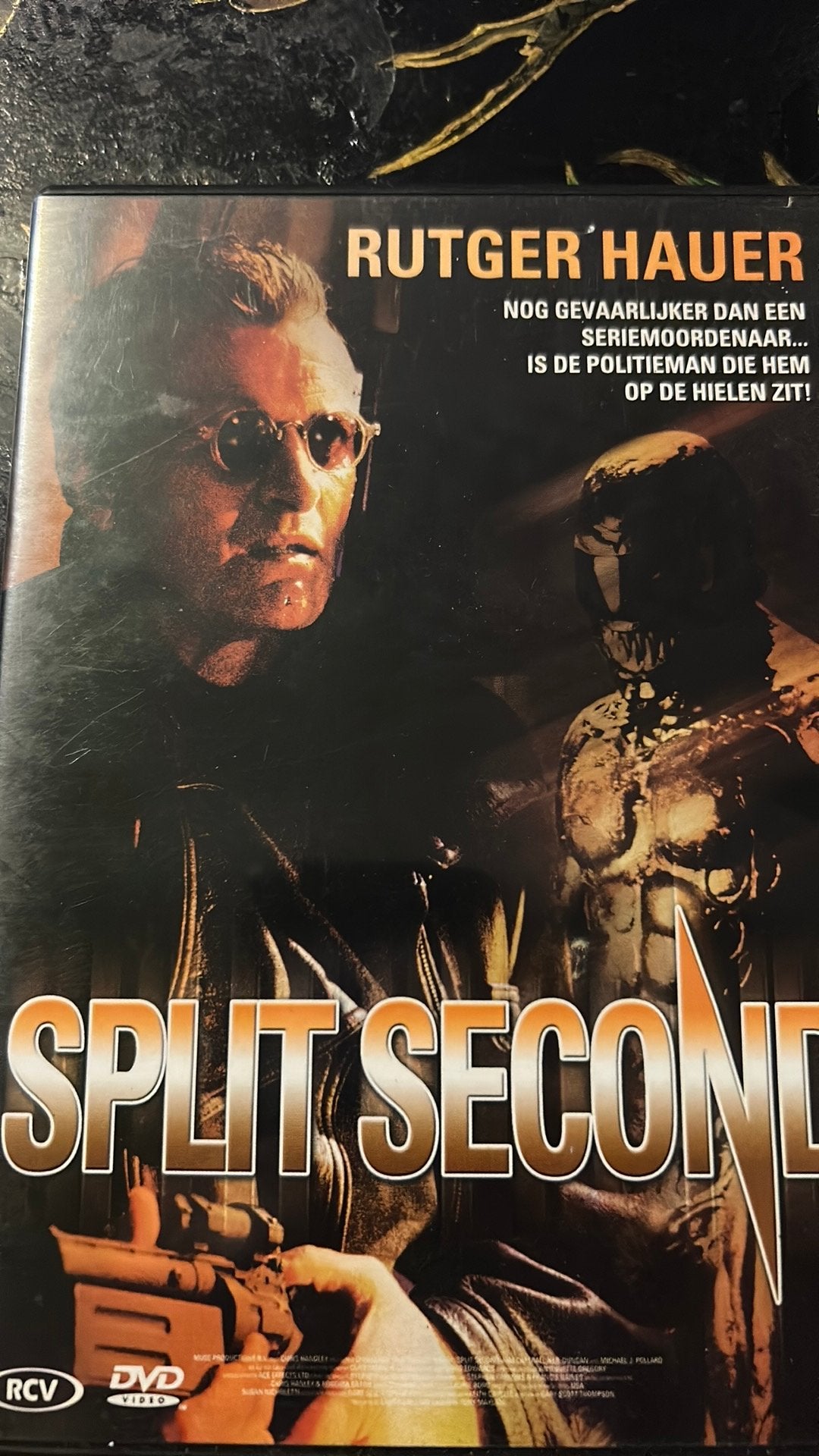 Split Second, Ophalen of Verzenden, Zo goed als nieuw