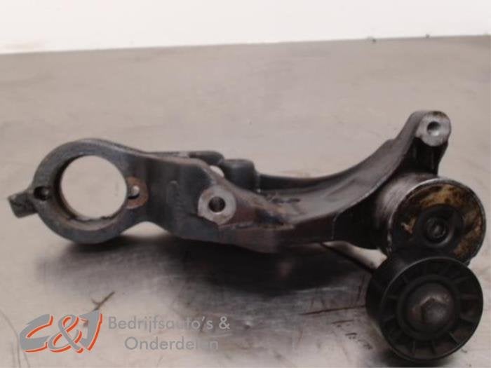 Support moteur d'un Fiat Ducato, -, 3 mois de garantie, Utilisé, Fiat