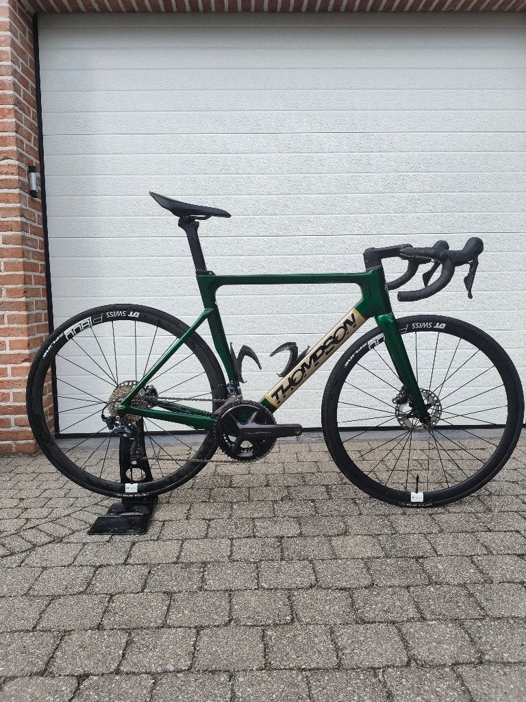Thompson Grammont (Maat L), 28 inch, Gebruikt, Meer dan 20 versnellingen, Schijfrem