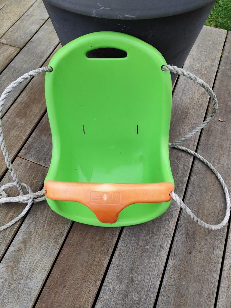 Smoby buitenspellen voor kinderen, Ophalen, Schommel