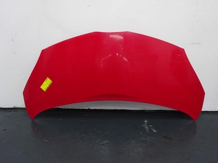 Capot d'un Toyota Aygo (3P0), -, 3 mois de garantie, Toyota, Utilisé