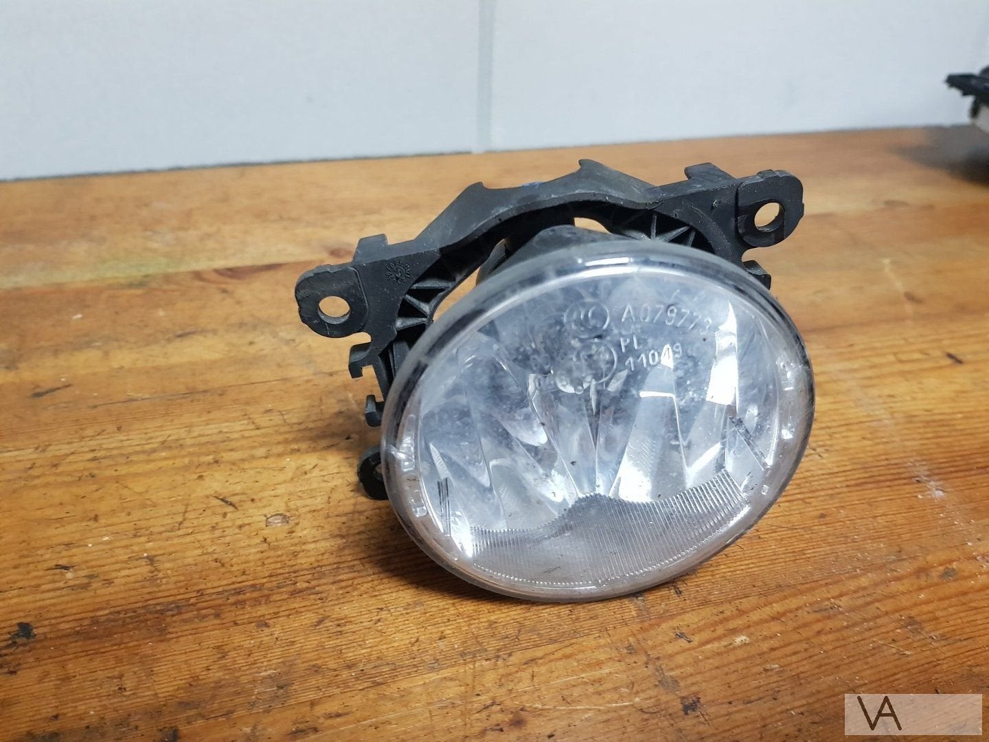 Mistlamp Renault Clio Megane Scenic Dacia Logan vanaf 2013, Dacia, -, Utilisé, -