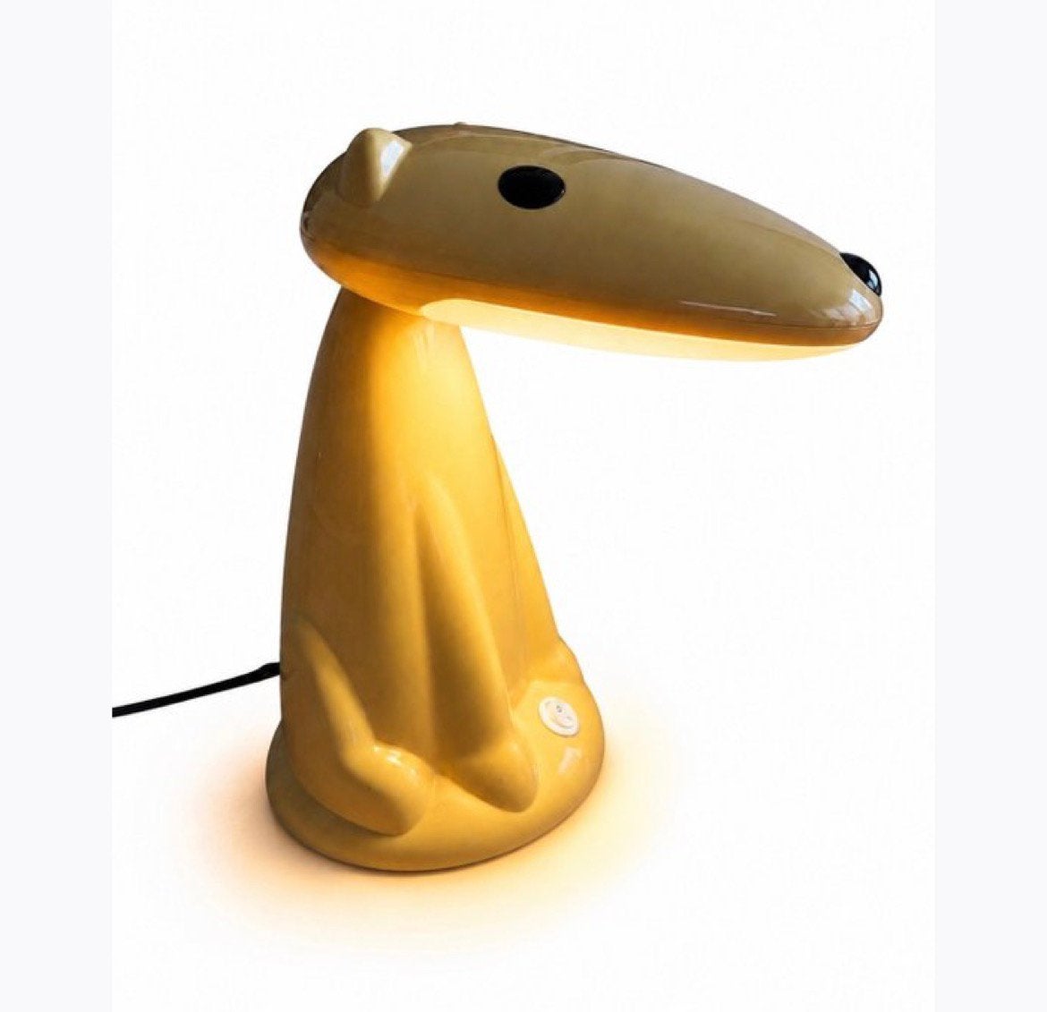 Ralph Dog Table Lamp – Philippe Starck style, jaren 90, Antiek en Kunst, Ophalen of Verzenden, Lamp
