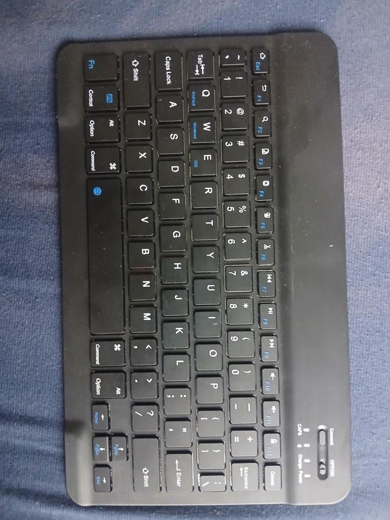Clavier Bluetooth, Informatique & Logiciels, Claviers