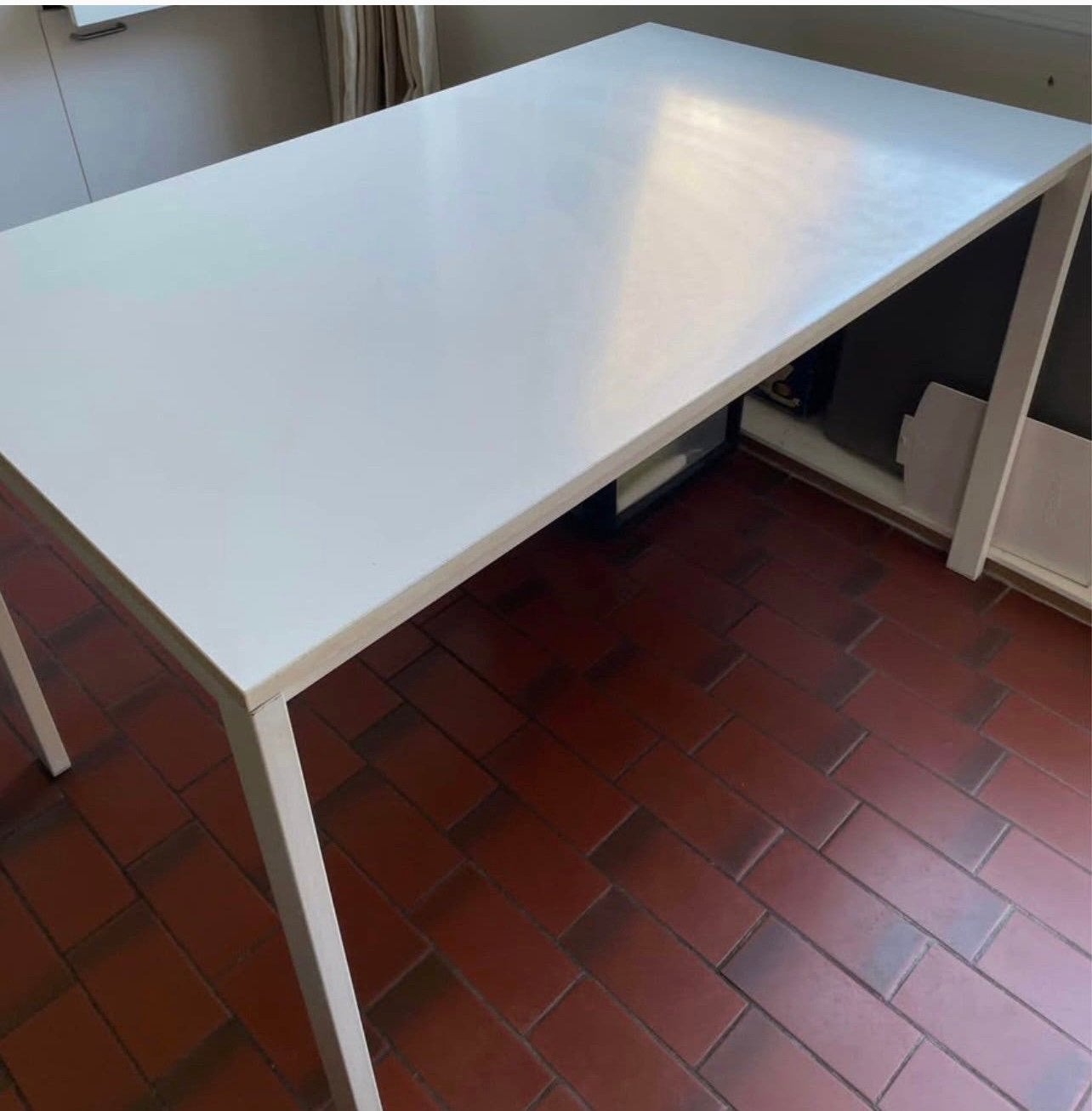 Te koop ikea keuken tafel, Ophalen, Zo goed als nieuw, IKEA