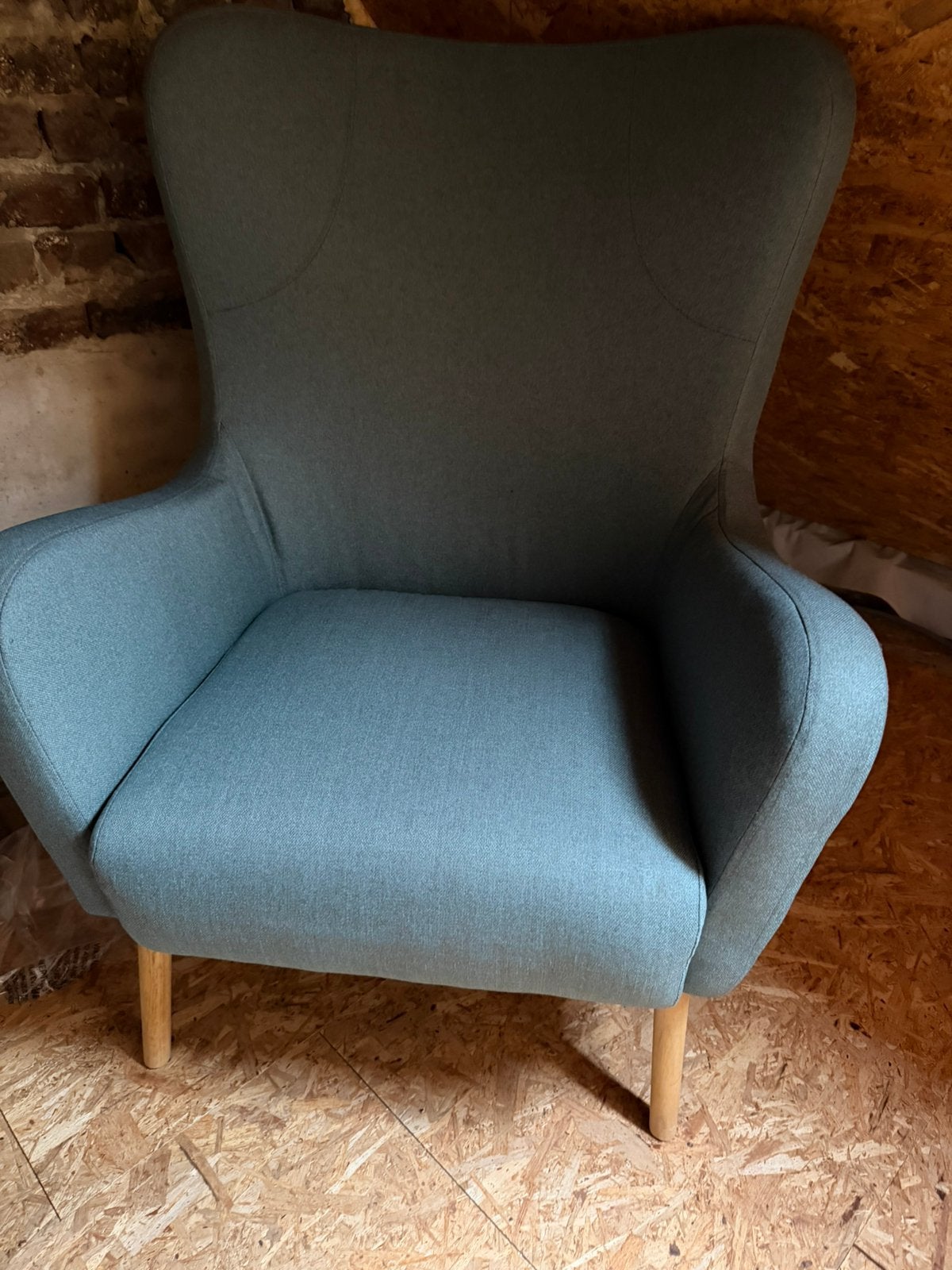 fauteuil ikea, Enlèvement, Comme neuf