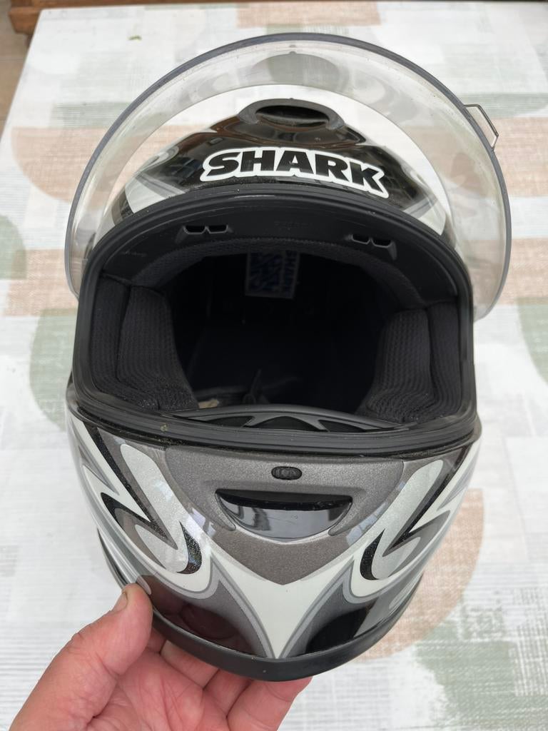 Casque de moto Shark, Motos, Enlèvement, L, Shark