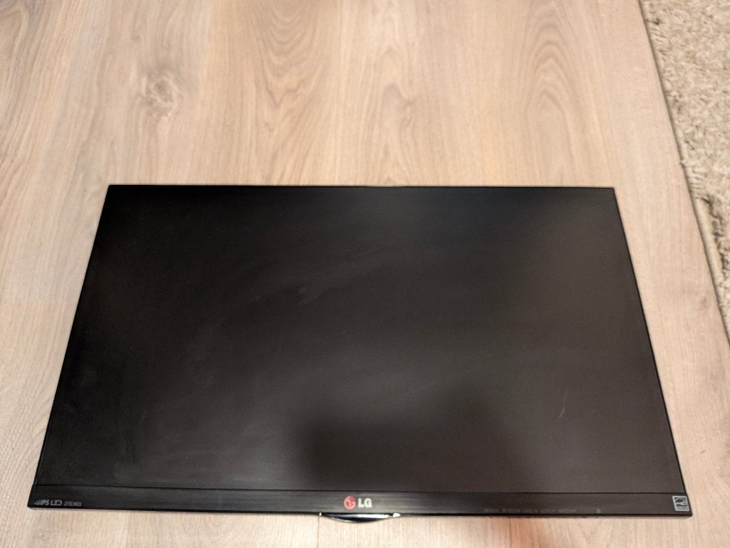 LG 27" Monitor, Computers en Software, IPS, LG, 5 ms of meer, 60 Hz of minder