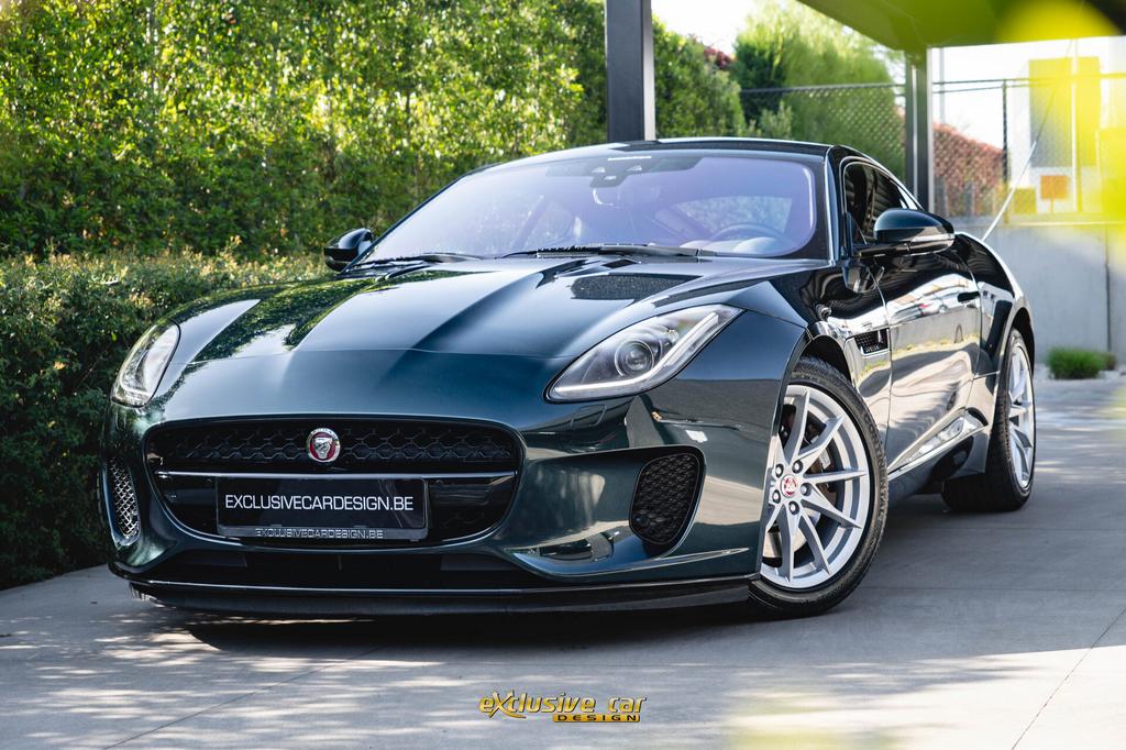 Jaguar F-Type P300, Auto's, Jaguar, F-type, 0 kg, Bedrijf, 2 zetels