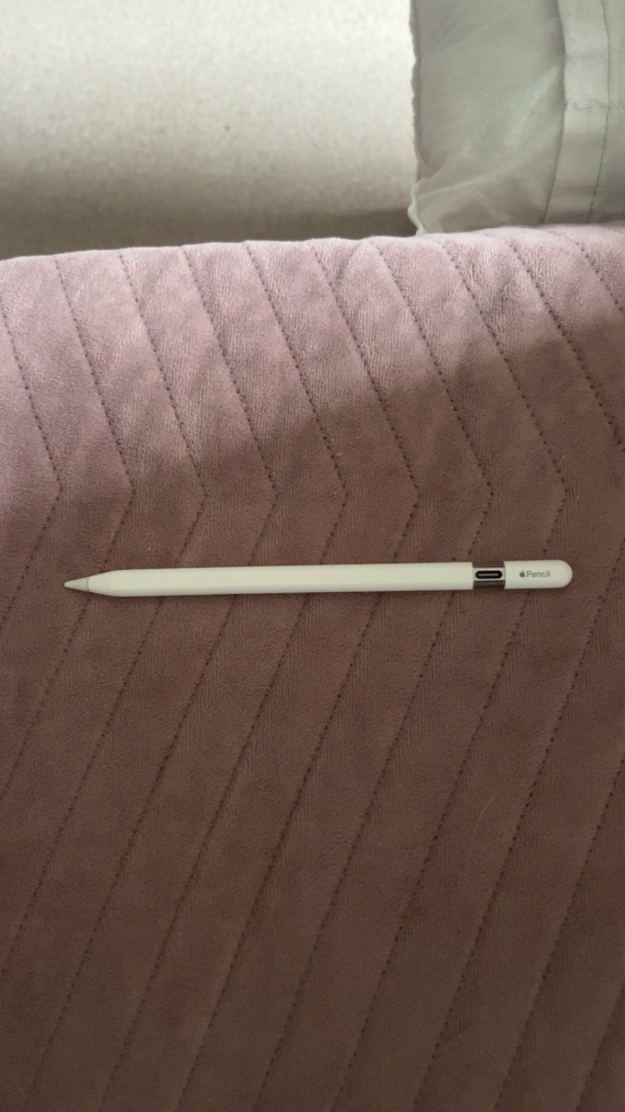 Appel pen USB-C, Ophalen of Verzenden, Zo goed als nieuw