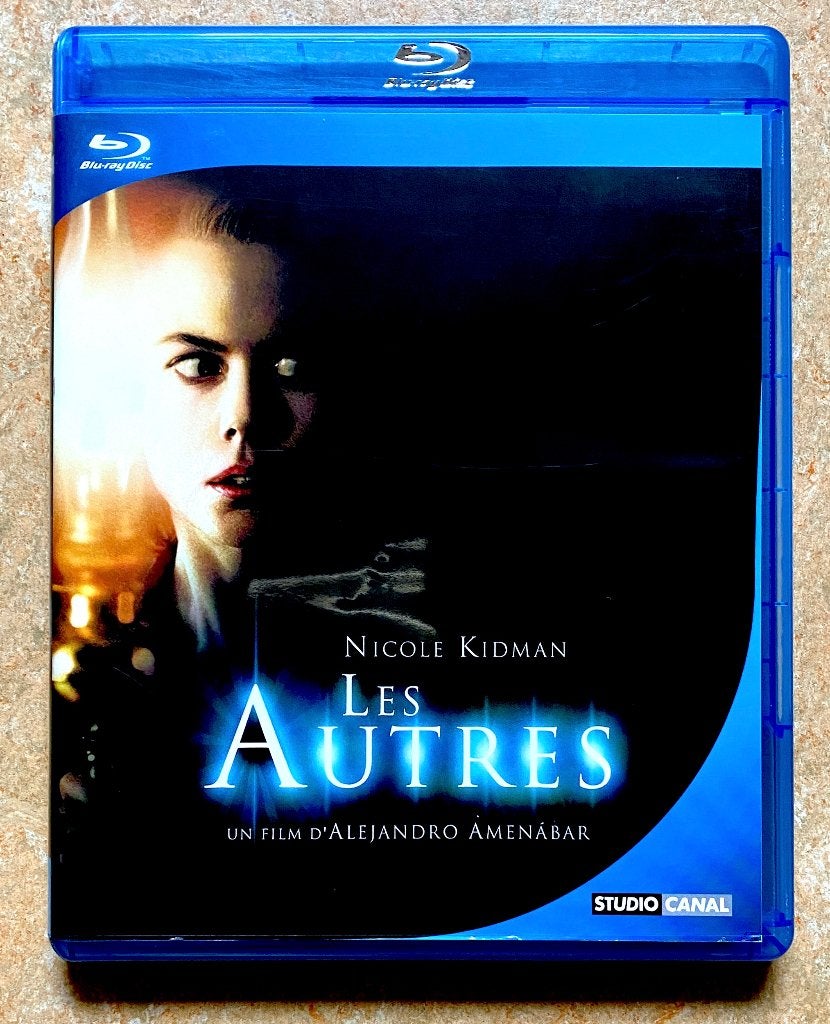 LES AUTRES (Avec Nicole Kidman) /// Comme Neuf, Avec suppléments, Enlèvement ou Envoi, Horreur, Film