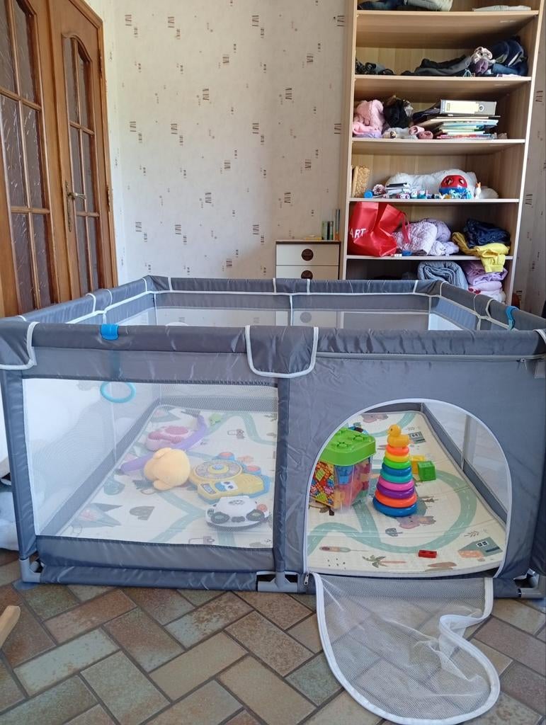 Park voor baby babypark, Enlèvement ou Envoi