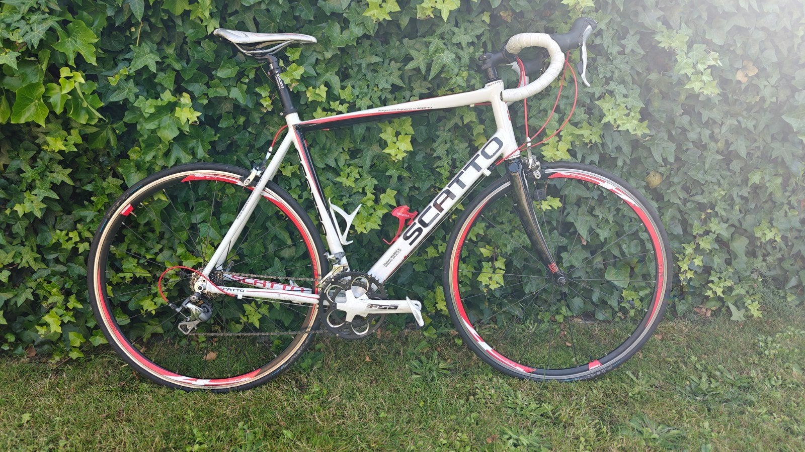 Scatto racefiets (XL), Fietsen en Brommers, Ophalen