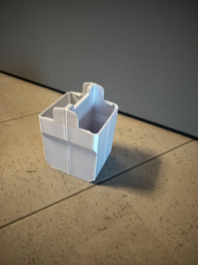 3D-geprinte drone batterijhouder / batterij-opbergbox, Hobby en Vrije tijd, Elektronica-componenten, Ophalen of Verzenden