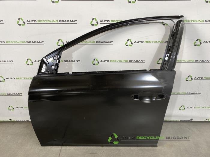 Portière 4portes avant gauche d'un Renault Megane, Autos : Pièces & Accessoires, -, 3 mois de garantie, Utilisé, Porte