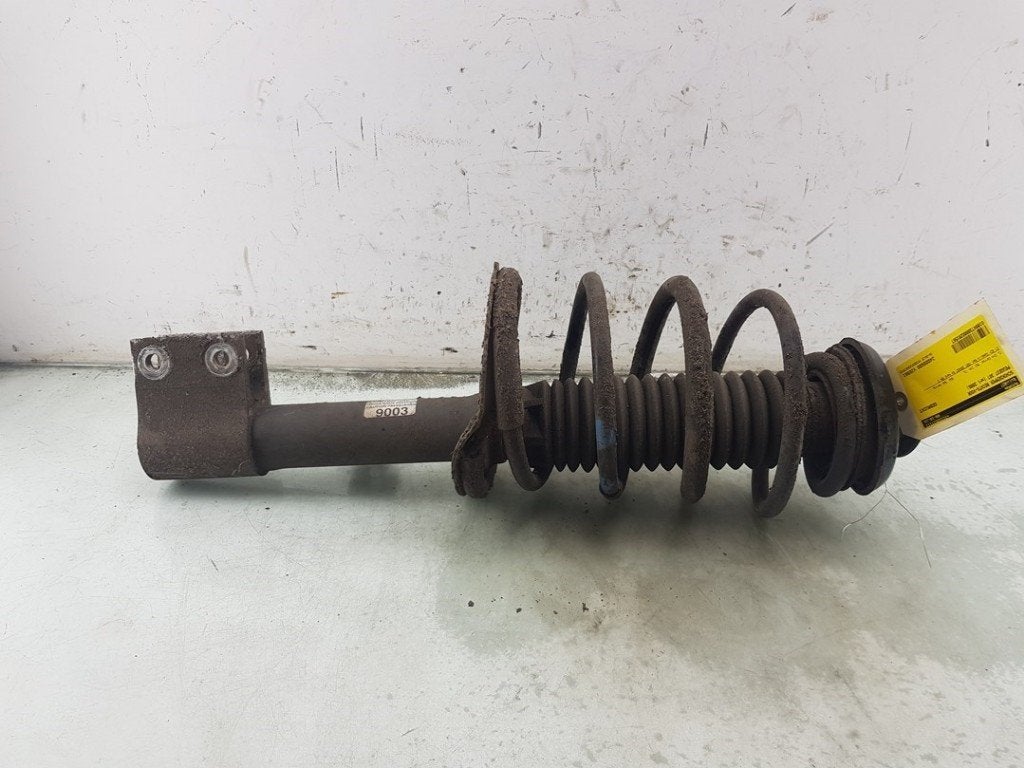 SCHOKBREKER RECHTS VOOR Peugeot 307 Break (3E), Gebruikt, Peugeot