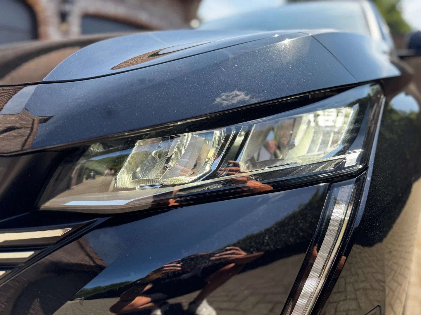 Peugeot 308 | SW | ALLURE | FULL LED | NAVI | CARPLAY | CAME, 1385 kg, https://public.car-pass.be/vhr/4f180cac-4375-4dd5-bca6-d8e20f66a79c