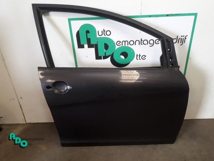 Portier 4Deurs rechts-voor van een Seat Altea (Altea 05-) (L, Gebruikt, -, Deur, -