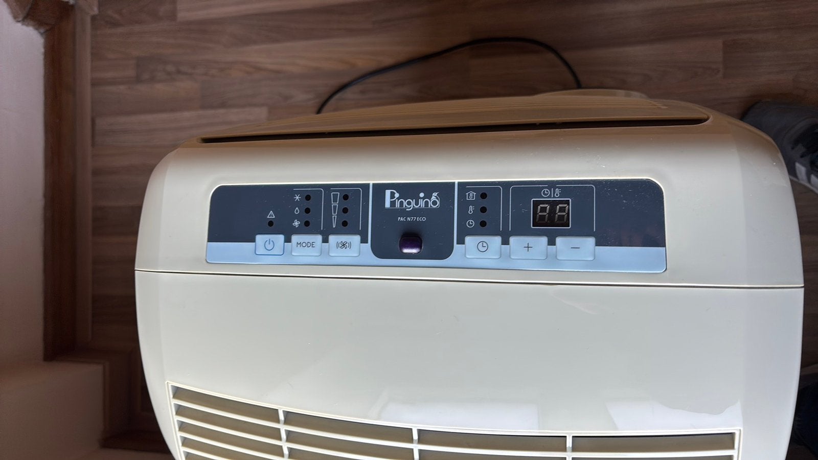 Airco DeLonghi pinguino pac N77ECO, Electroménager, Climatiseurs, Enlèvement, Comme neuf